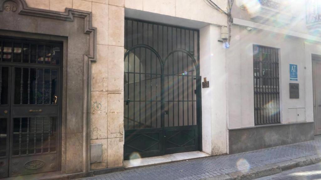 Rentalsevilla Alfonso XII II Bagian luar foto